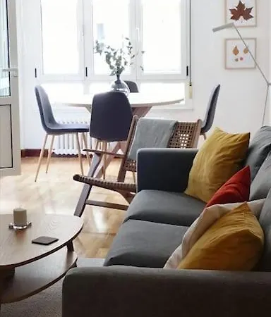 Lägenhet Piso Con Terraza Centro