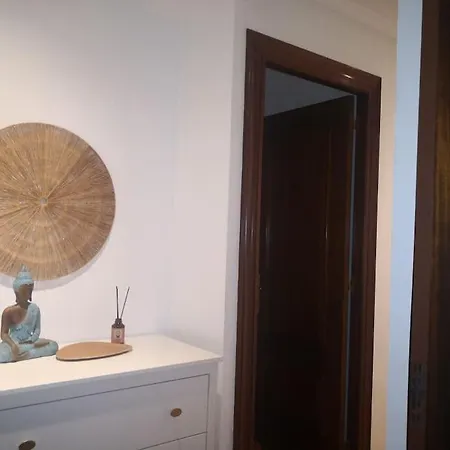 Lägenhet Piso Con Terraza Centro *