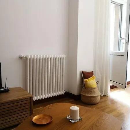 Lägenhet Piso Con Terraza Centro Oviedo