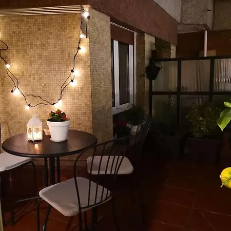 Piso Con Terraza Centro * Οβιέδο