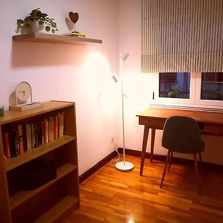 Lägenhet Piso Con Terraza Centro