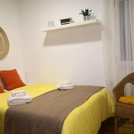 Lägenhet Piso Con Terraza Centro *