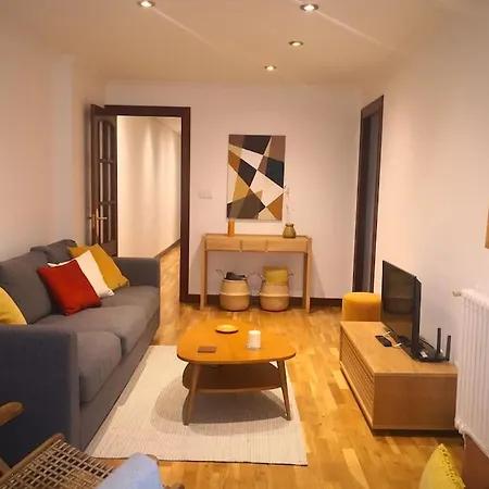 Διαμέρισμα Piso Con Terraza Centro Οβιέδο